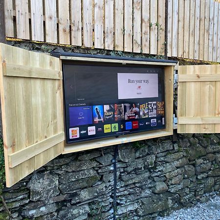 Stunning Cottage Grade 2 Listed With Parking And Hot Tub Bowness-on-Windermere Exteriör bild